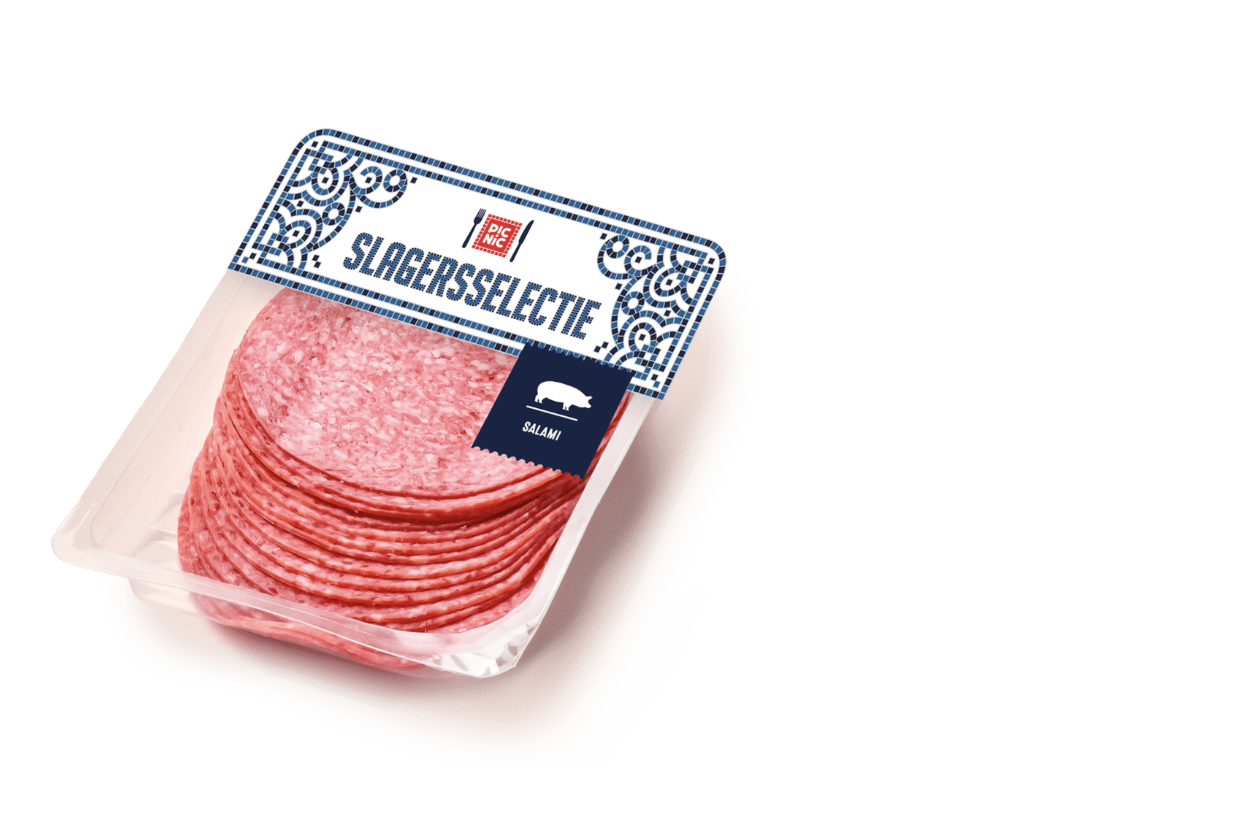 Supermarkten roepen salami terug om besmetting met poepbacterie