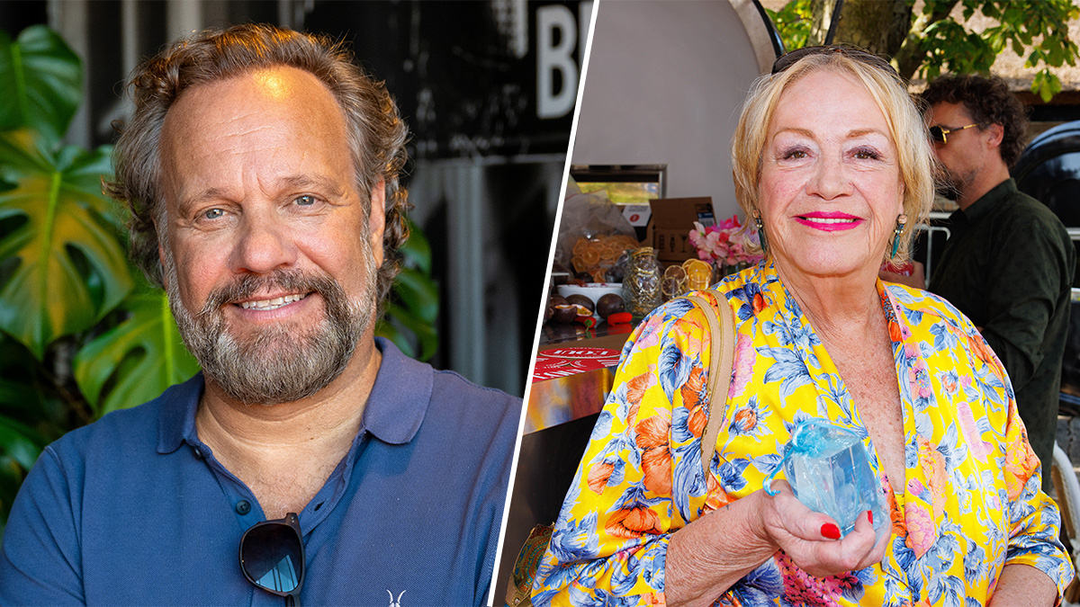 Carlo Boszhard haalt nostalgische herinneringen op aan Viola Holt