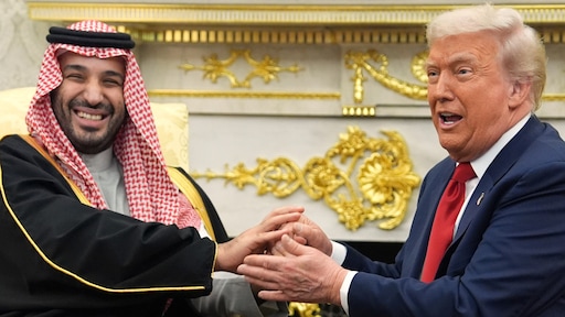 VS rolt rode loper uit voor Saoedische kroonprins 'MbS', 7 jaar na gruwelijke Khashoggi-moord