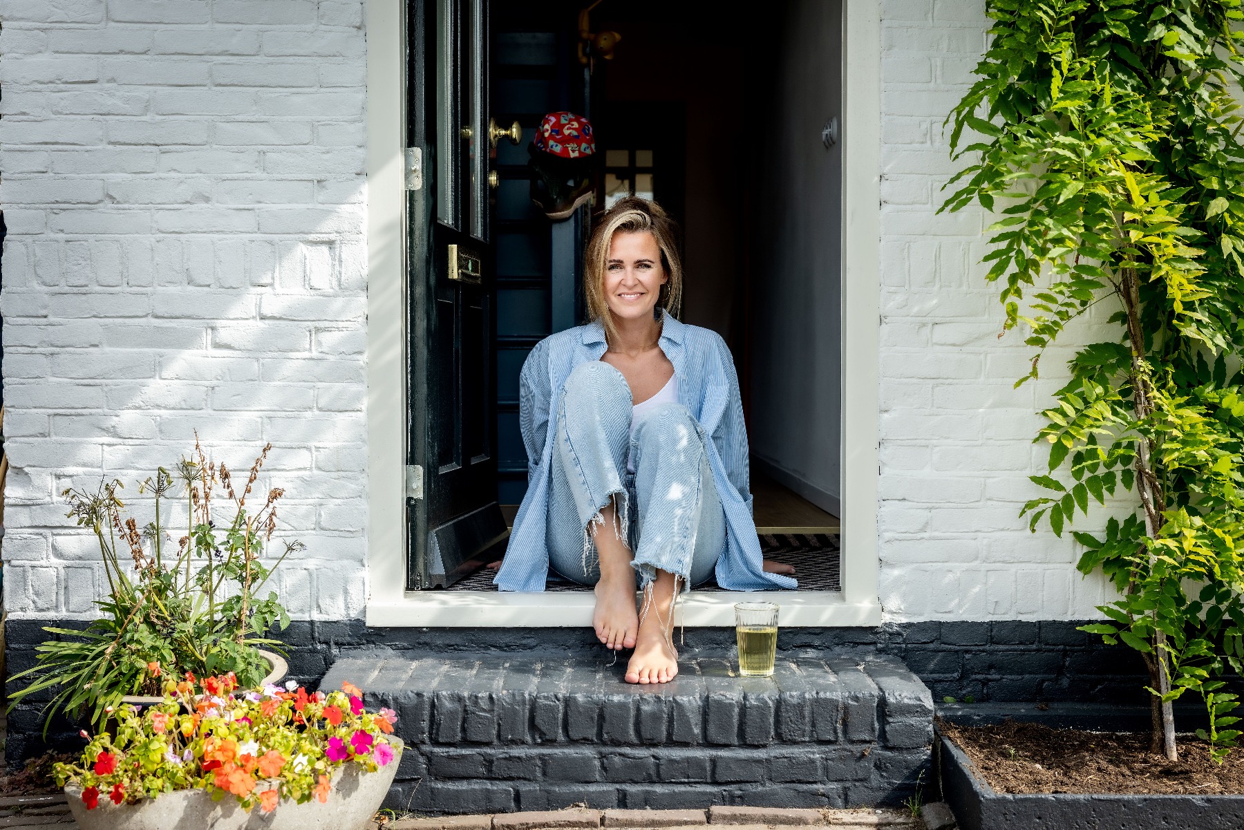 Kirsten Westrik over rol als moeder na onverwachte zwangerschap