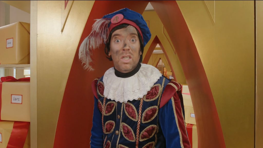 Hoofdpiet roept noodsituatie uit in Het Sinterklaasjournaal