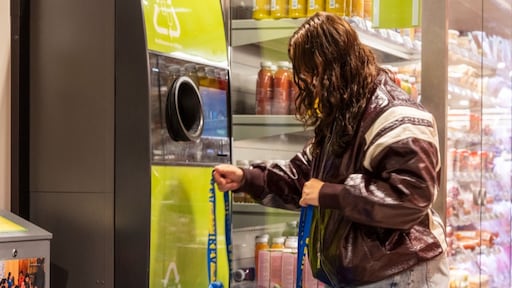 Statiegeld op flesjes wordt mogelijk verdubbeld