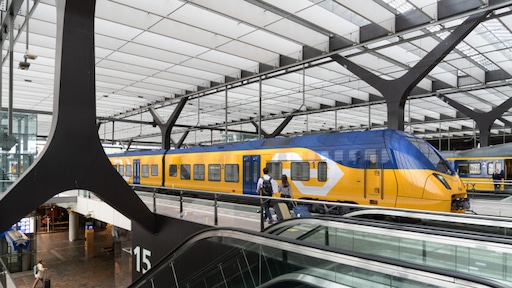 NS investeert 400 miljoen euro in tientallen 'hypermoderne' nieuwe sprinters