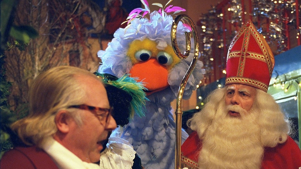 Deze sinterklaasprogramma's waren een hit in de jaren 80 en 90