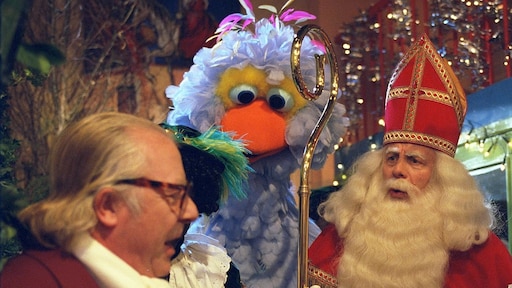 Deze sinterklaasprogramma's waren een hit in de jaren 80 en 90