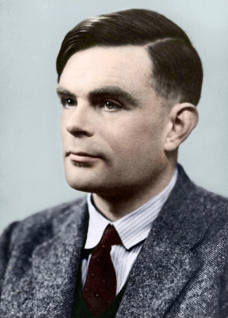 Alan Turing