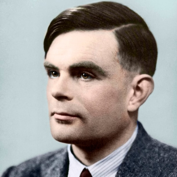 Alan Turing