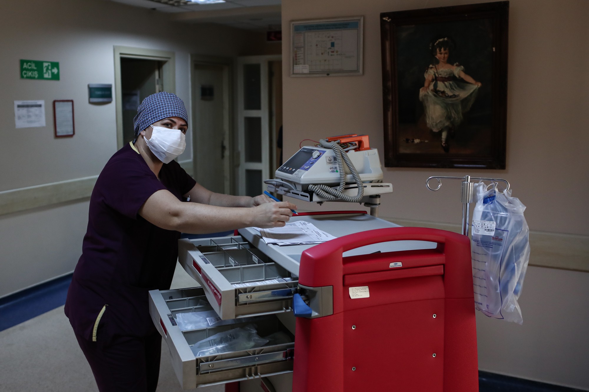 Twee Nederlandse zussen in ziekenhuis Istanbul na voedselvergiftiging