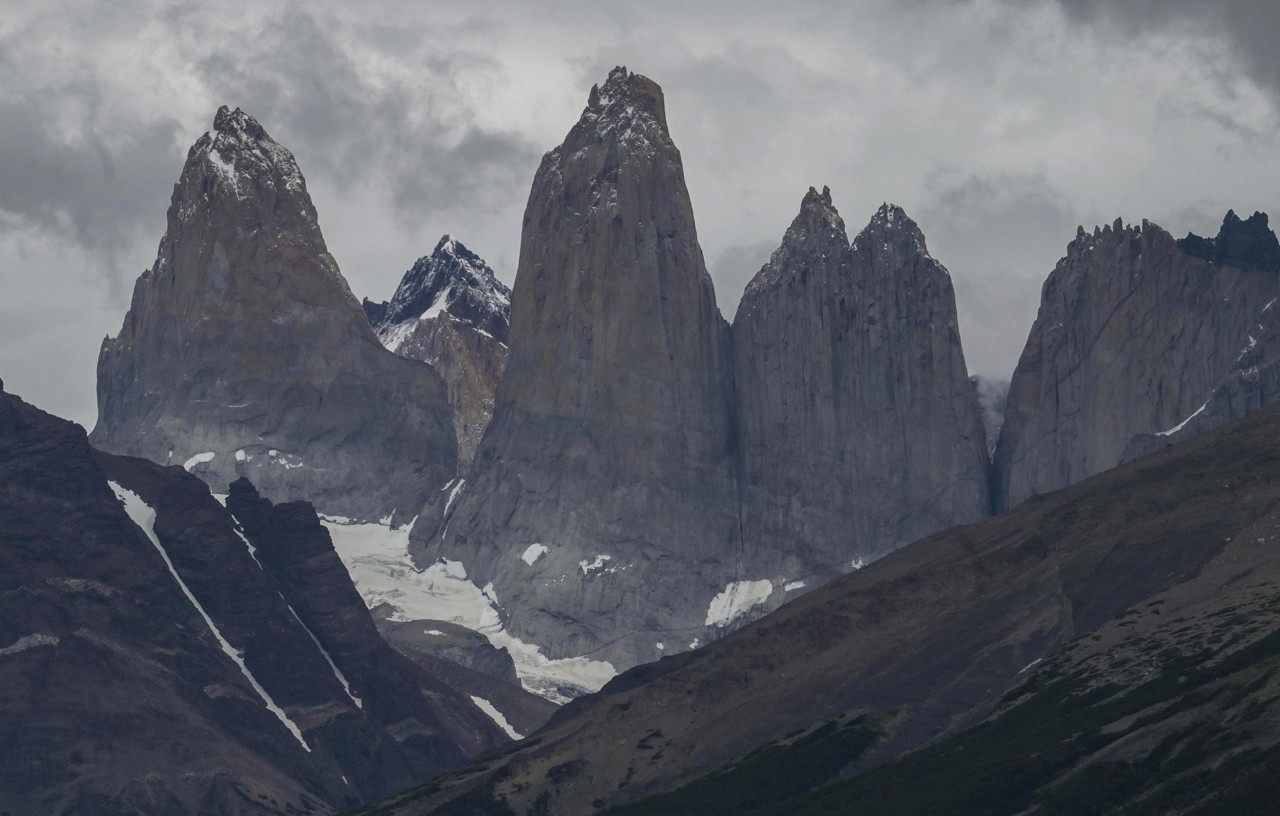 Nationaal park Torres del Paine