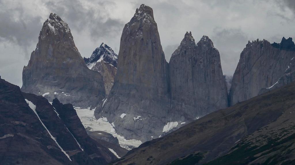 Nationaal park Torres del Paine