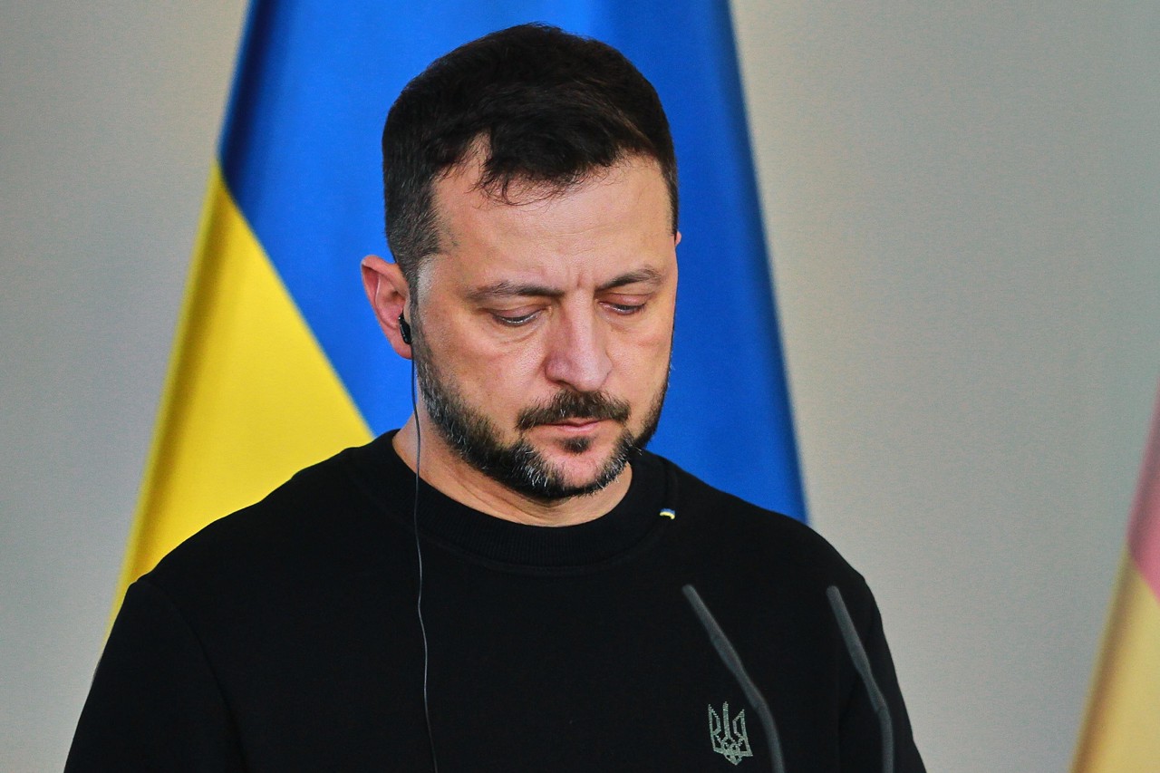 Zelensky geeft geen gebied op zonder referendum, Trump 'gefrustreerd'