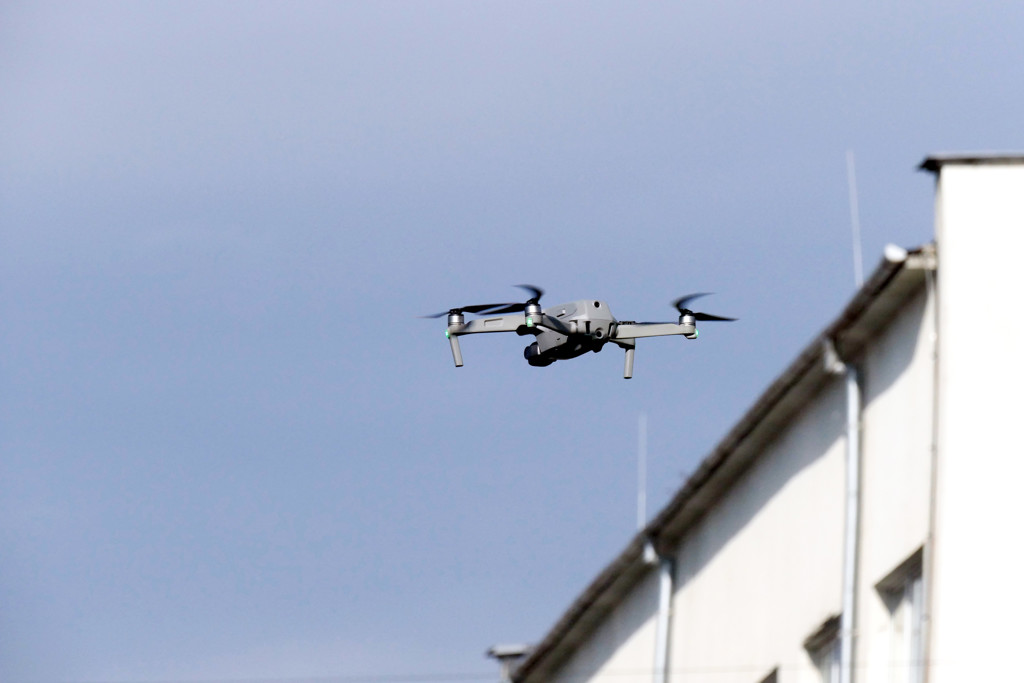 Drones gemeld boven havengebied Terneuzen, herkomst onbekend