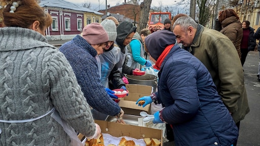 Rode Kruis slaat alarm: Oekraïne gaat loodzware winter tegemoet