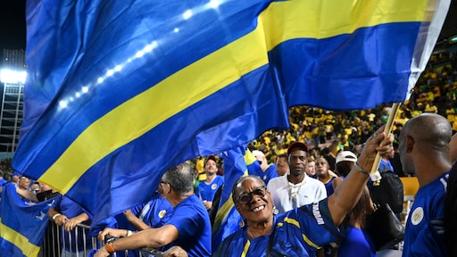 WK-ticket gaat voor Curaçao verder dan voetbal: 'Zo'n klein eiland op wereldtoneel, dit gaat zich uitbetalen'