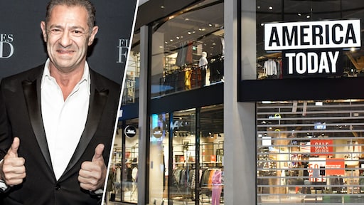 Hoe de Kahn-dynastie de modderende modeketen America Today overeind houdt