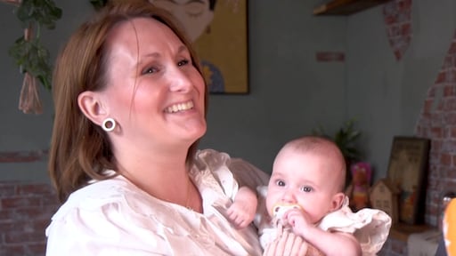 Familie Wildeman opgelucht na bezoek aan ziekenhuis met baby Billy-Jean: 'Hoeven niet meer terug te komen'