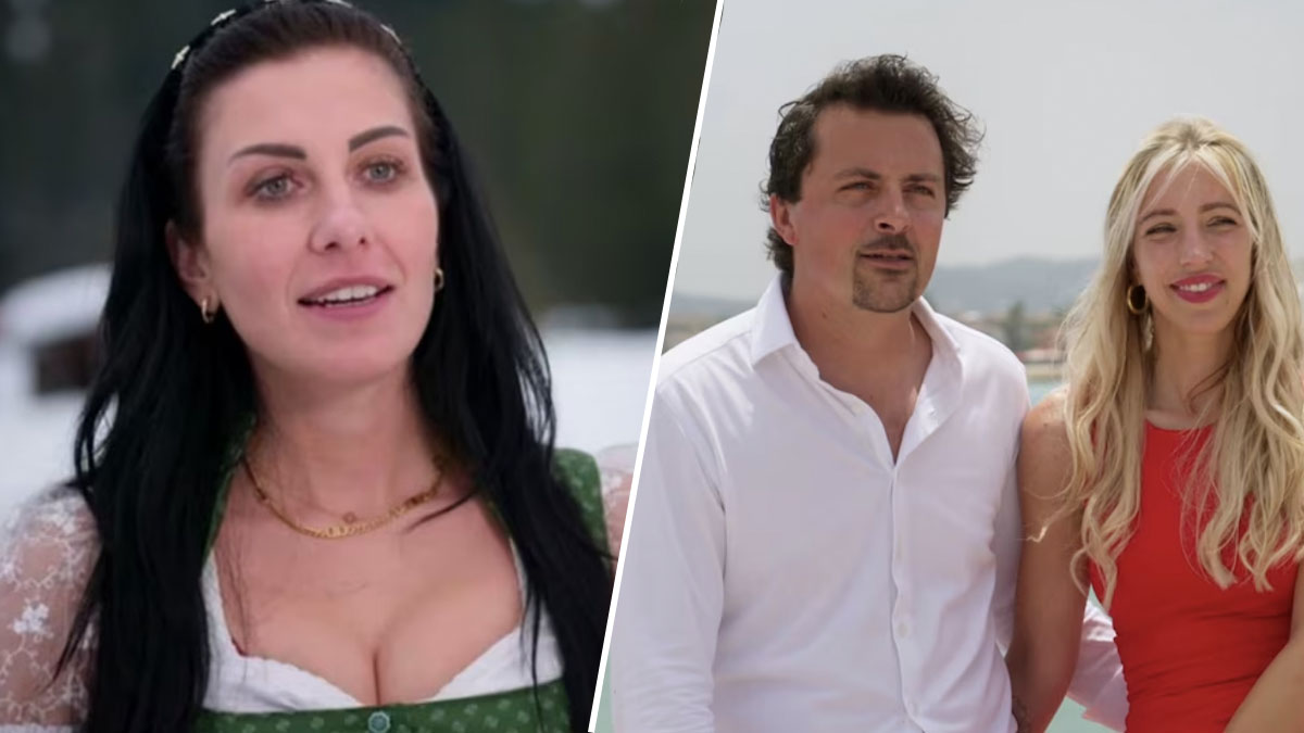 Van Antine-gate tot playa-problemen: zo ging het mis tussen Mike en Denise uit Winter Vol Liefde