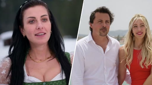 Van Antine-gate tot playa-problemen: zo ging het mis tussen Mike en Denise uit Winter Vol Liefde