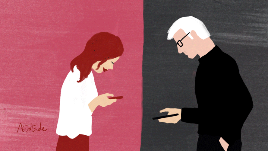 Ook al is Jess niet meer single, oude dates weten haar elke winter te vinden