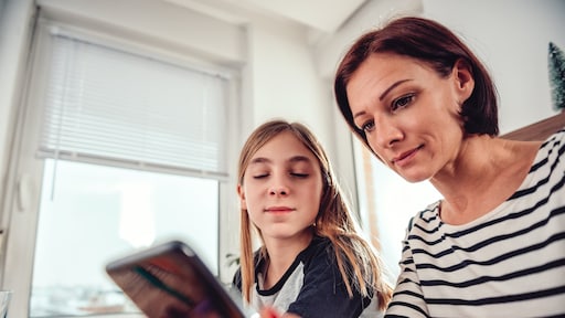 Experts geven tips: zo help je je kind online op weg