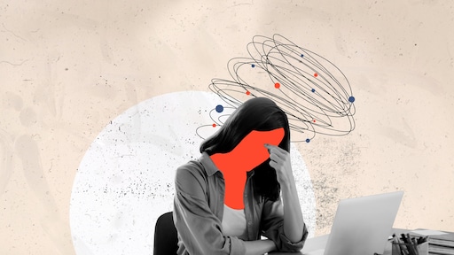 1 op de 6 heeft stress op werk: ‘Oorzaak ligt zelden alleen op de werkvloer’