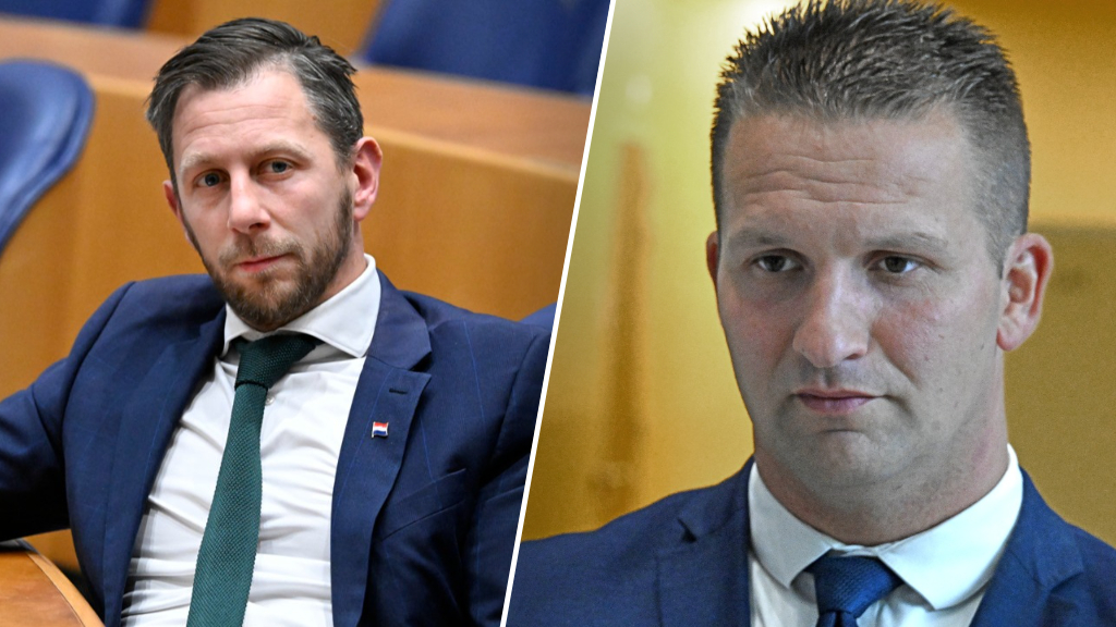 GroenLinks-PvdA doet aangifte tegen twee PVV'ers om AI-afbeeldingen Timmermans