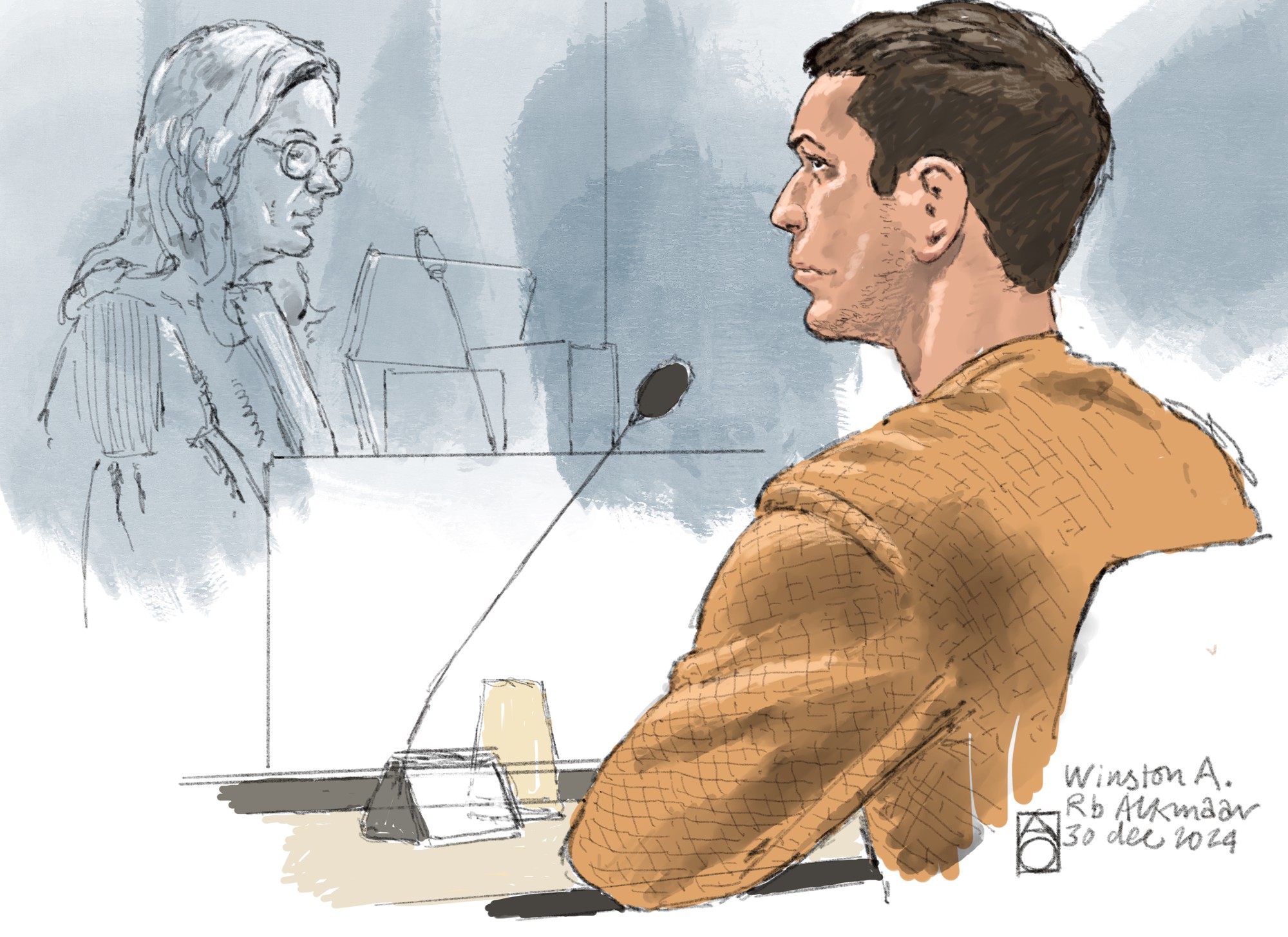 OM eist zes jaar cel in grote zaak kindermisbruik Enkhuizen: 'Perverse driften'