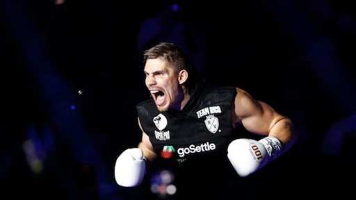 Rico Verhoeven doet afstand van wereldtitel en breekt met organisator Glory