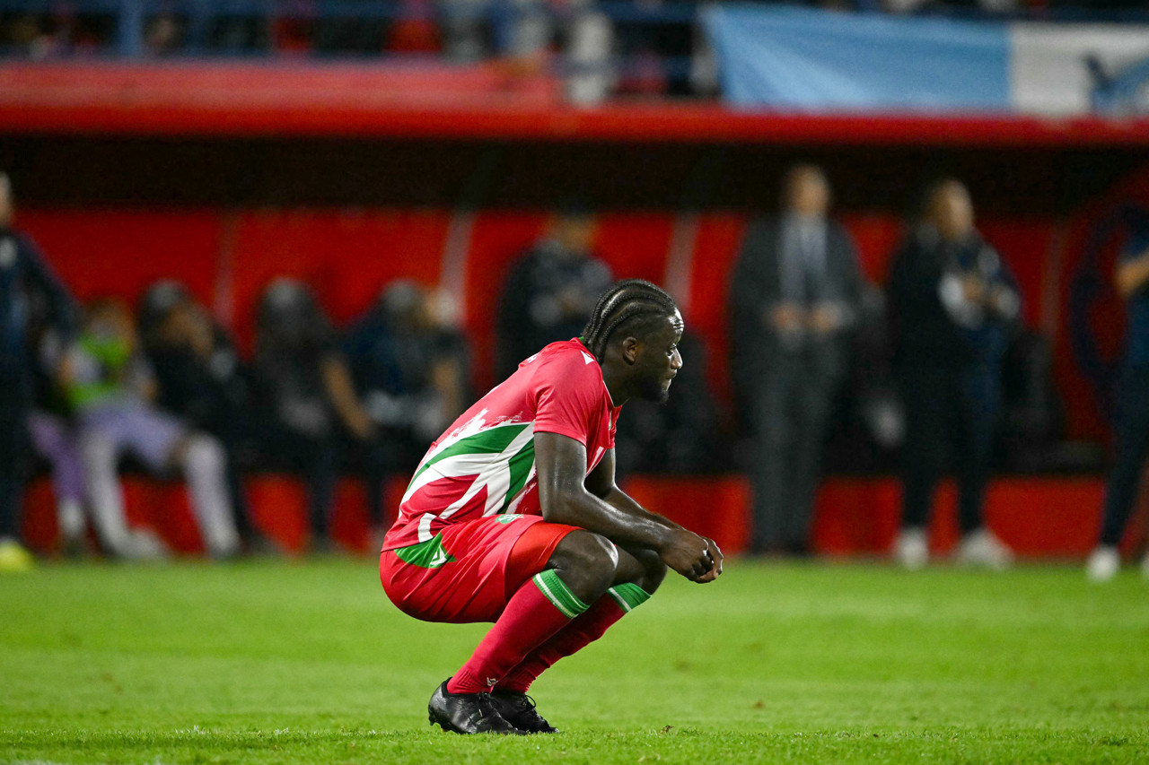 Suriname moet om WK te halen Bolivia én Irak verslaan