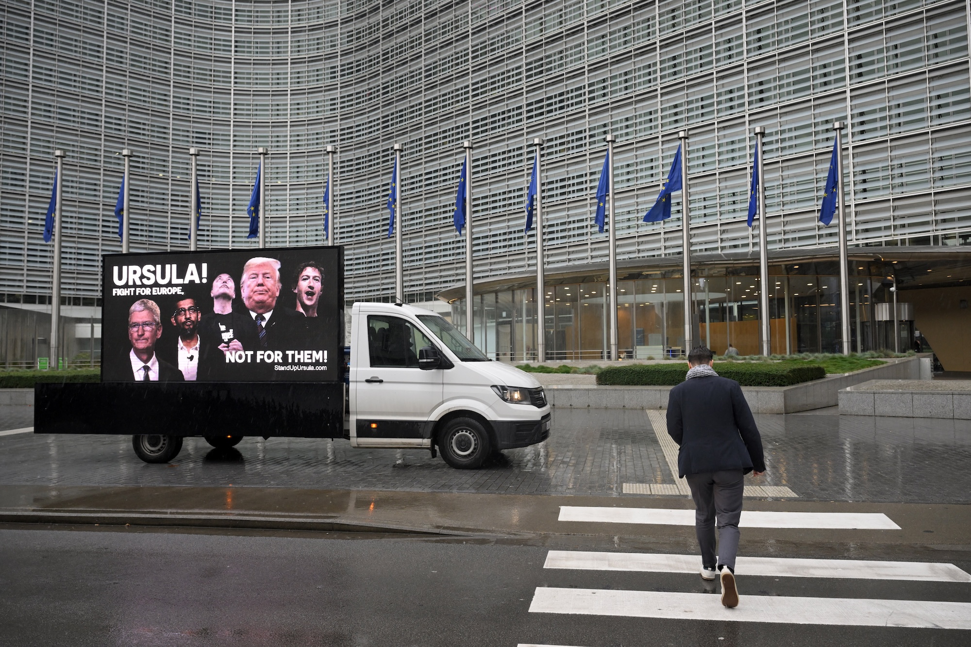 EU zwakt eigen AI-regels flink af: 'Techbedrijven krijgen vrij spel'