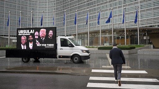 EU zwakt eigen AI-regels flink af: 'Techbedrijven krijgen vrij spel'