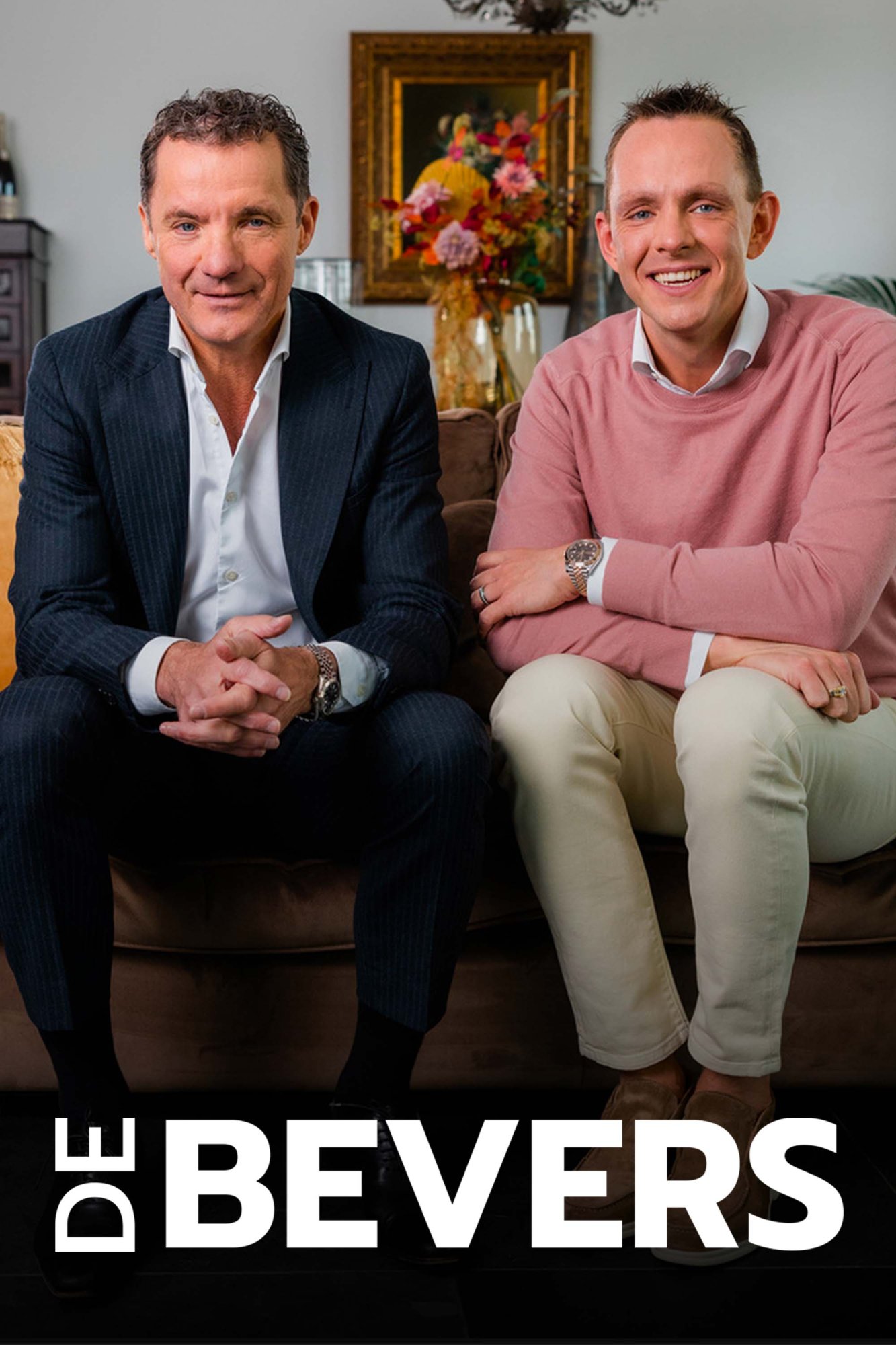 John en Kees in januari terug op televisie met nieuw seizoen De Bevers