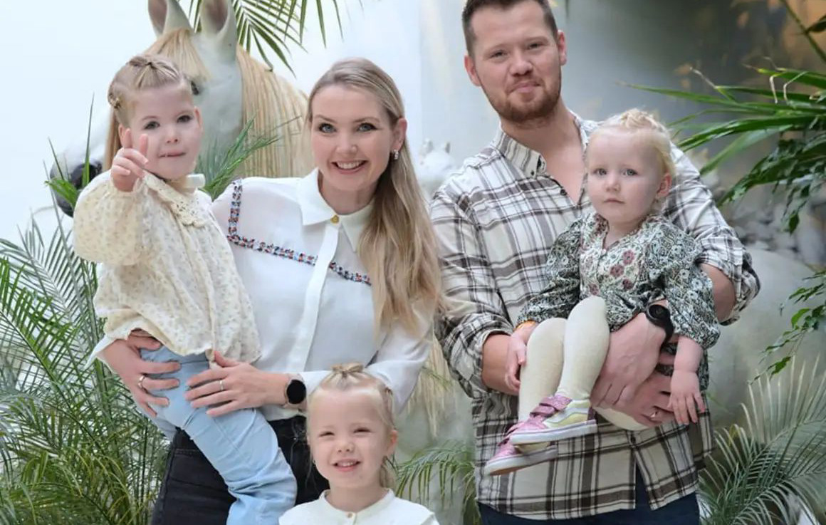 'Nu Aelynn (7) niet meer leeft, is deze herinnering nóg waardevoller voor ons'