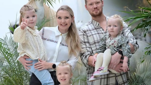 'Nu Aelynn (7) niet meer leeft, is deze herinnering nóg waardevoller voor ons'