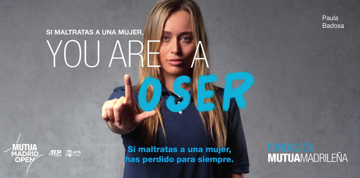 Een van de campagnes die is gevoerd in Spanje. Deze speelde zich af rond het tennistoernooi Madrid Open.