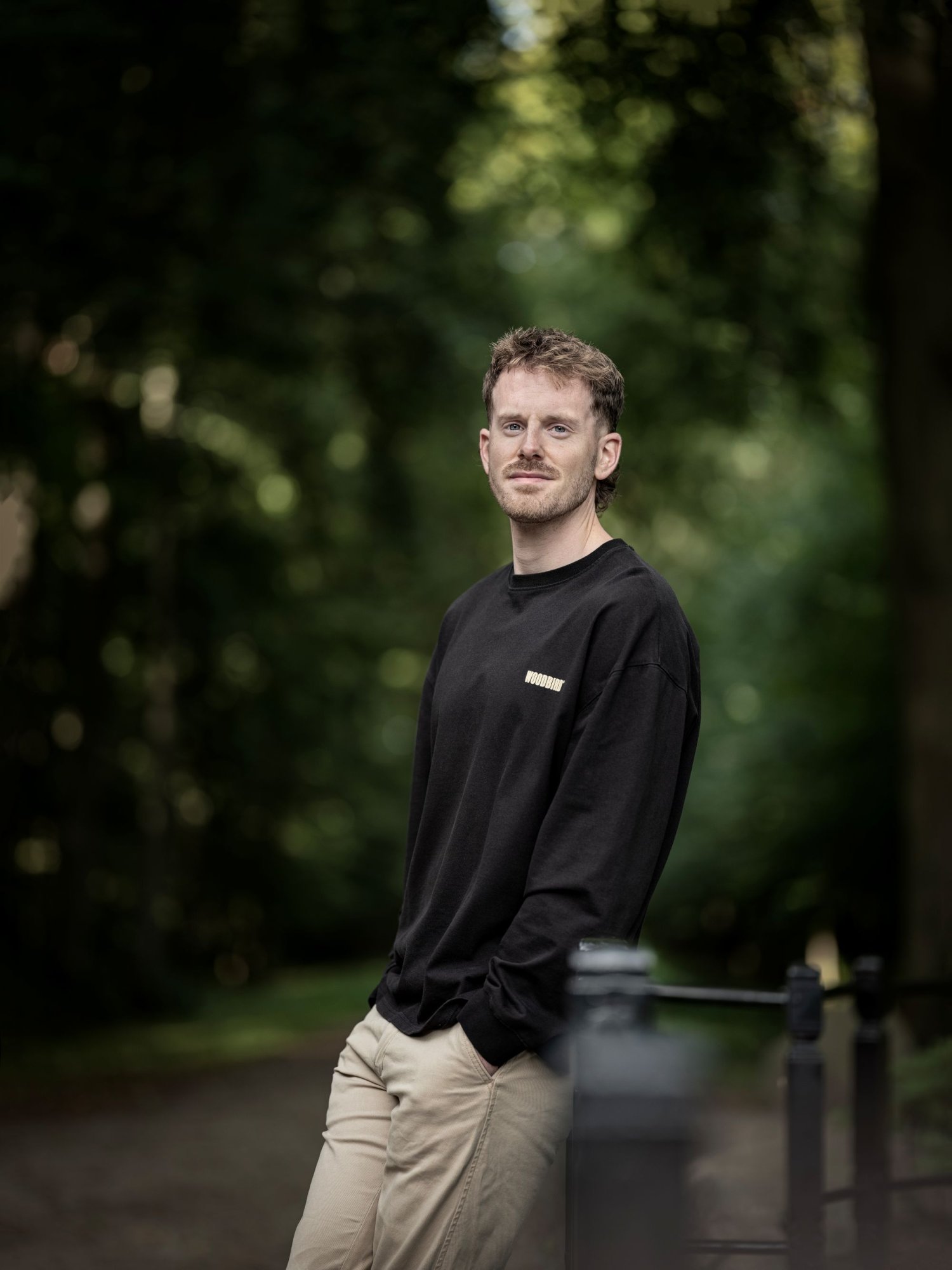 "Ik vond het vanzelfsprekend om mezelf op de tweede plaats te zetten. Mijn tijd komt later wel, dacht ik."