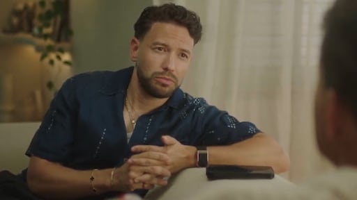 Rolf Sanchez voelt zich schuldig over overlijden van oma: 'Enige die het wist'