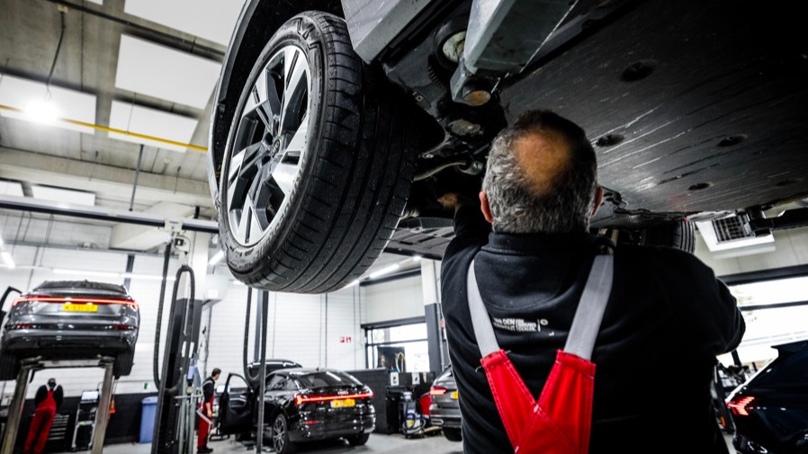 Dit zijn de auto's die het best of het slechtst scoren bij de apk-keuring