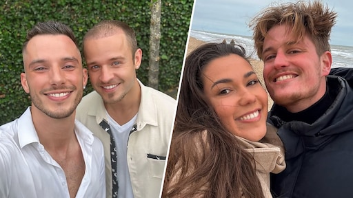 De loods als liefdesnest: deze liefdes bloeiden op in De Bondgenoten