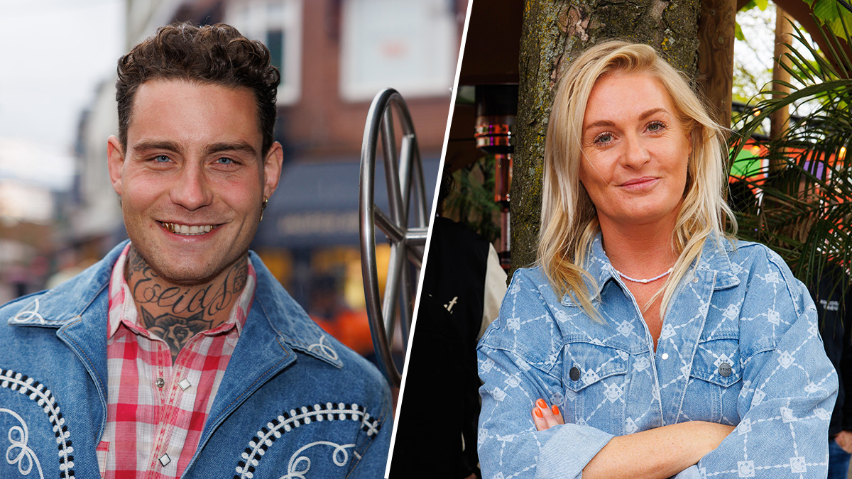 Douwe Bob prijst Miss Montreal als de Nederlandse koningin van kerstliedjes