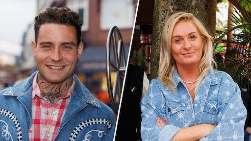 Douwe Bob prijst Miss Montreal als de Nederlandse koningin van kerstliedjes