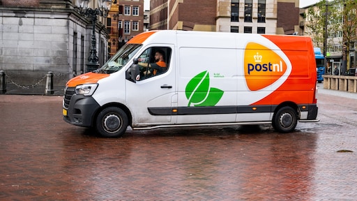 Drukste week voor pakketbezorgers op komst: 'Salaris moet nog komen'