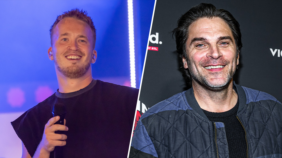 Snelle en Xander de Buisonjé maken line-up Holland Zingt Hazes compleet