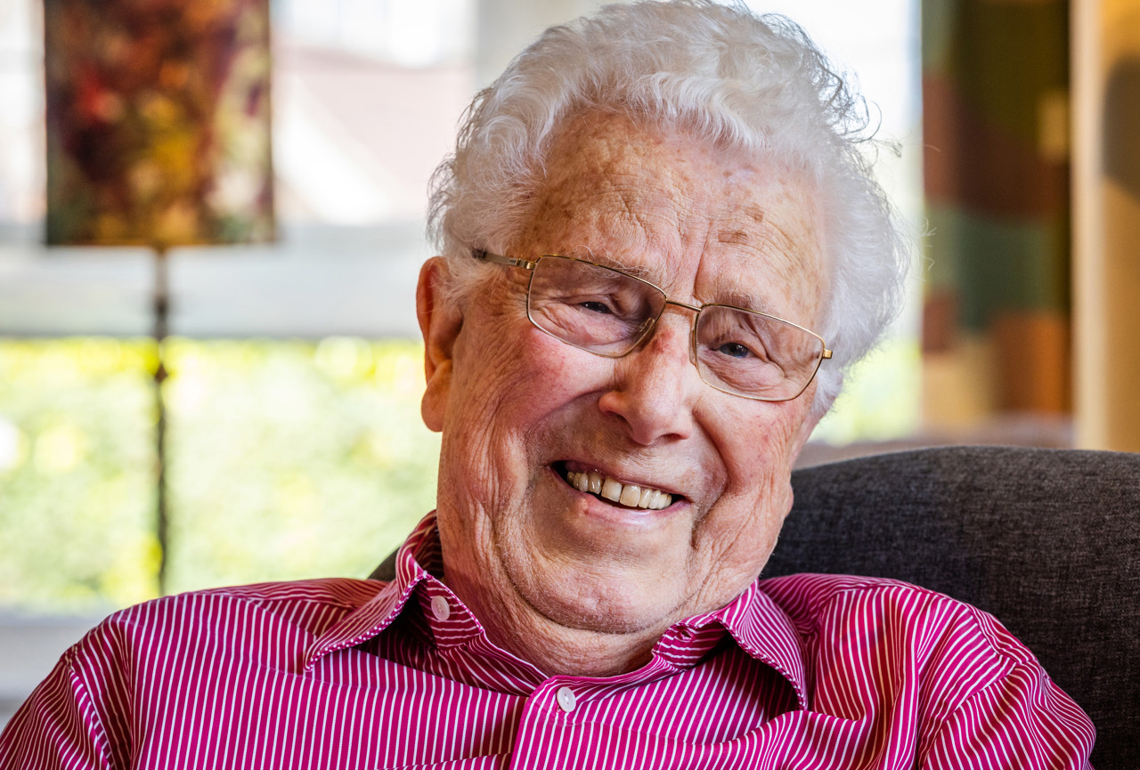 Acteur Paul van Gorcum overleden, de Baron in Bassie & Adriaan