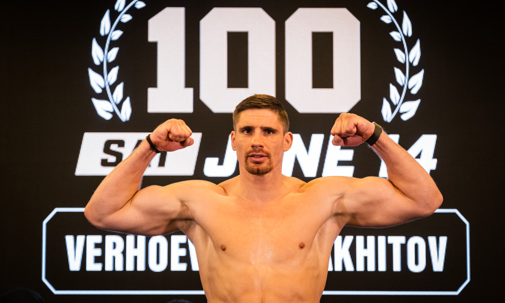 Erkenning van fans én Hollywood: hierom vertrekt Rico Verhoeven bij Glory