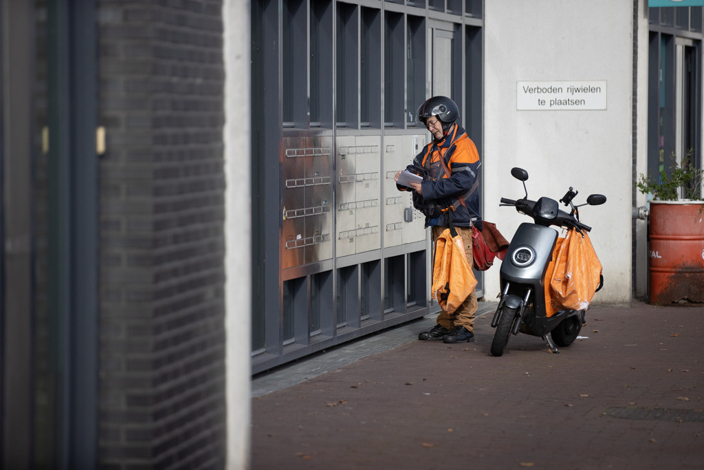 PostNL vindt truc om postbezorging verder uit te mogen kleden