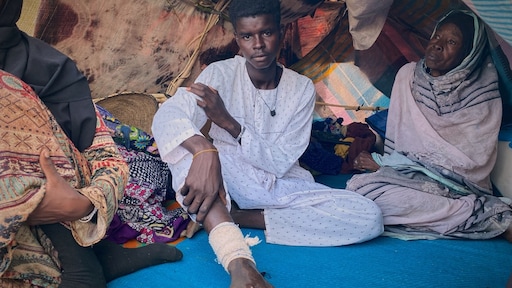 In Soedan heerst angst voor een nieuw bloedbad na El Fasher