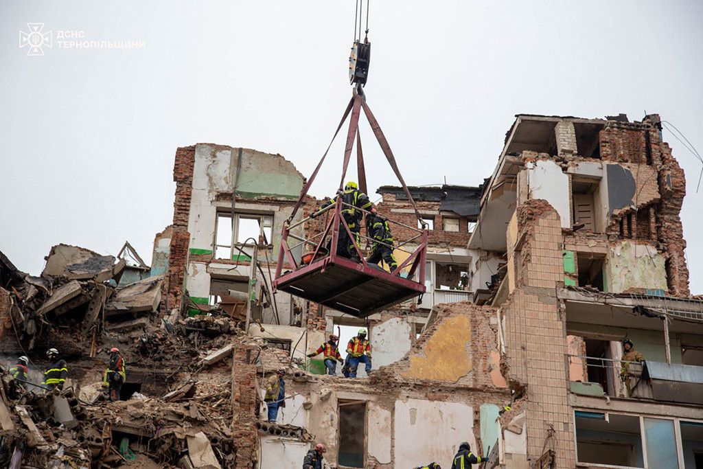 Zo profiteert Amerika van zelf opgestelde vredesplan voor Oekraïne