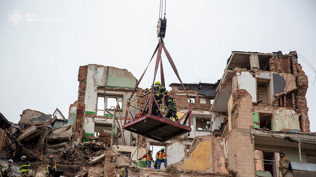 Zo profiteert Amerika van zelf opgestelde vredesplan voor Oekraïne