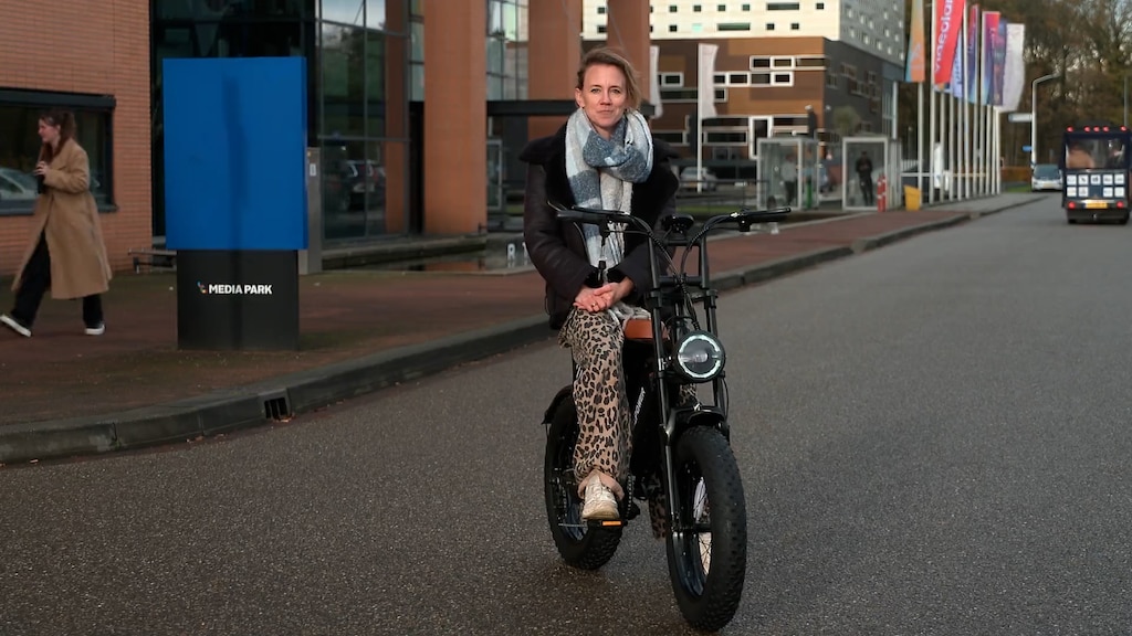 Een illegale fatbike blijkt 'verontrustend' makkelijk gekocht: politie baalt